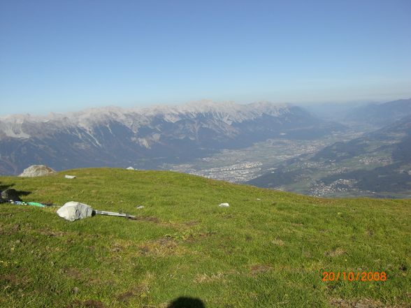 Wanderung -  Nockspitze (2304m) - 