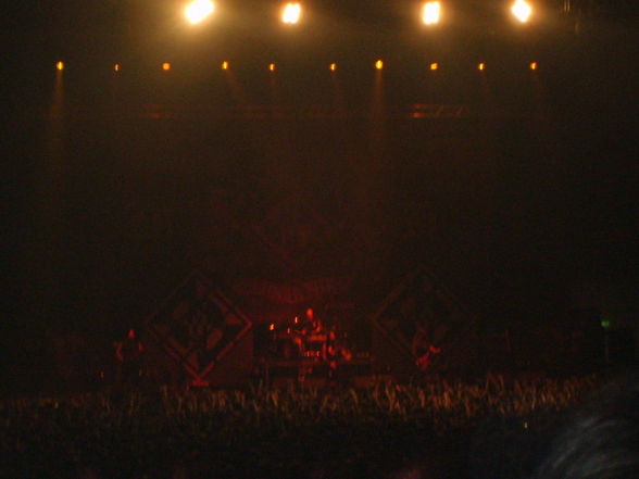 Slipknot Konzert 28.11.2008 - 