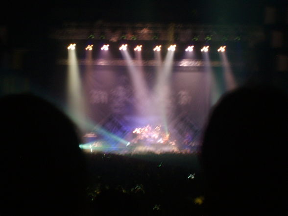 Slipknot Konzert 28.11.2008 - 