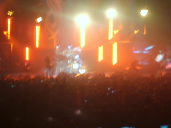 Slipknot Konzert 28.11.2008 - 