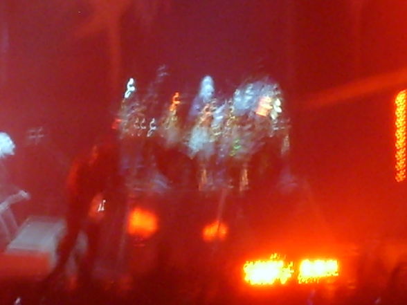 Slipknot Konzert 28.11.2008 - 