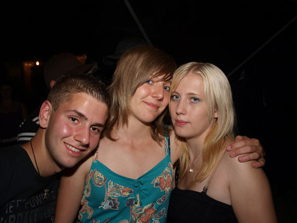 SUMMERPARTY 2009 - 