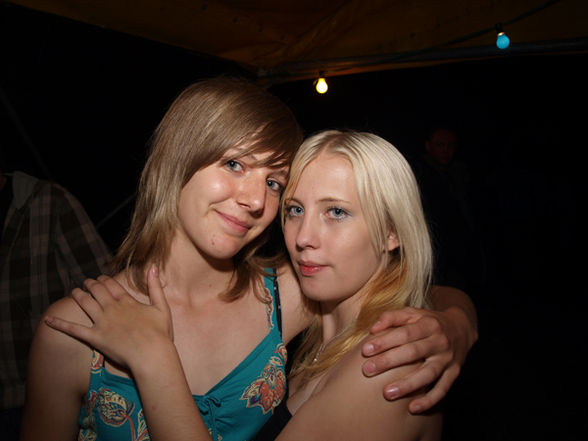 SUMMERPARTY 2009 - 