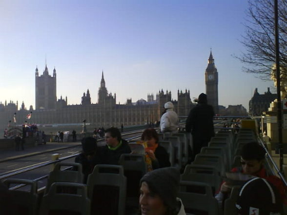 London 14.12. - 17.12.07 - 