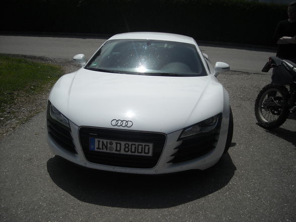 i mitn AUDI R8 - 