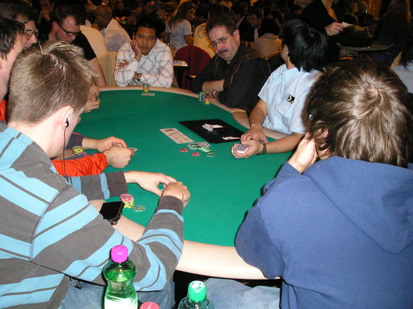 Poker Landesmeisterschaften08 - PlusCity - 