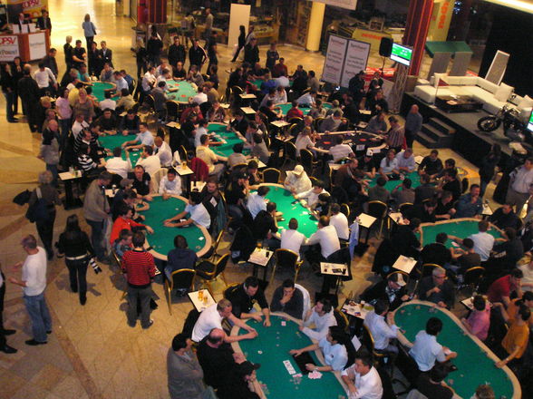 Poker Landesmeisterschaften08 - PlusCity - 