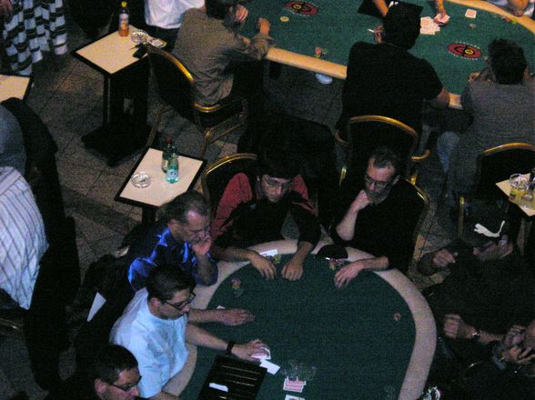 Poker Landesmeisterschaften08 - PlusCity - 