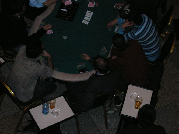 Poker Landesmeisterschaften08 - PlusCity - 