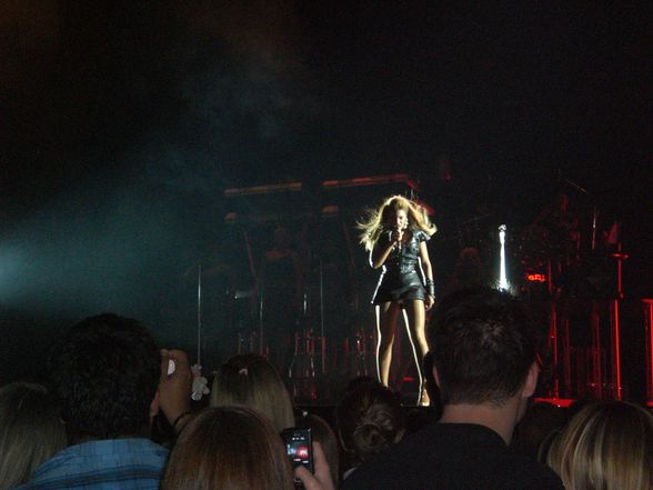 Beyoncé in concert - 