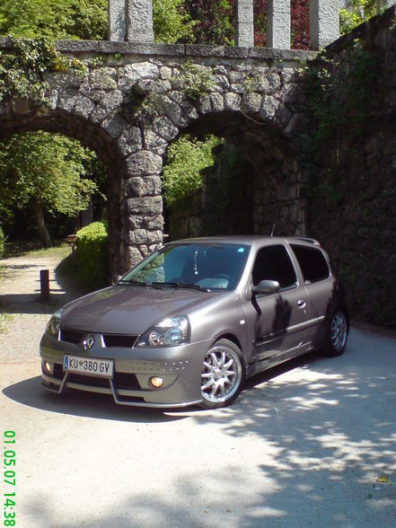 Mein Clio - 