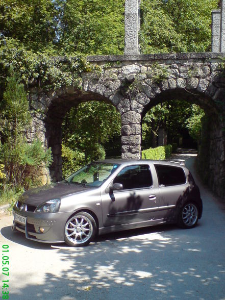 Mein Clio - 