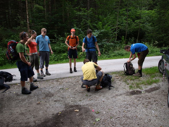 Bergsteigen - 