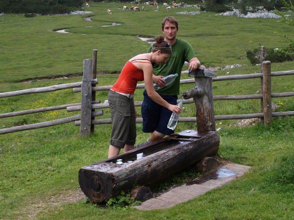 Bergsteigen - 