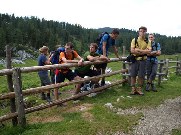 Bergsteigen - 