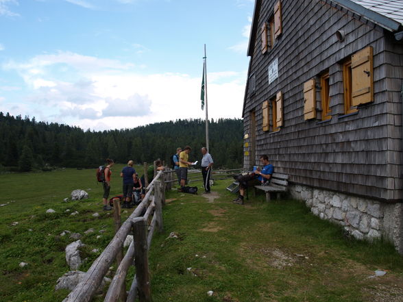 Bergsteigen - 