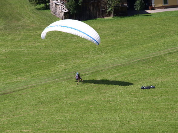 Paragleiten - 