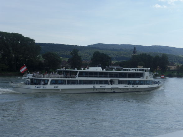 Ausflug Dürnstein - 