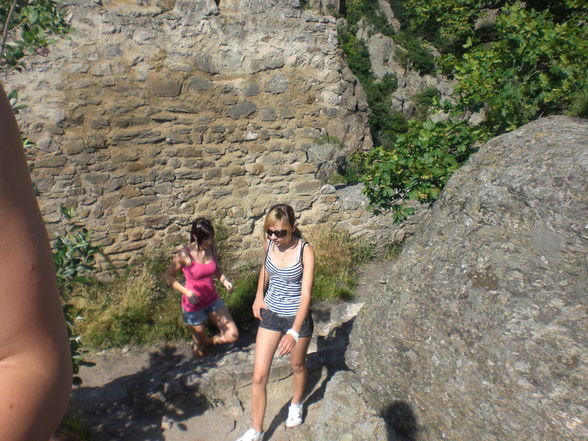 Ausflug Dürnstein - 