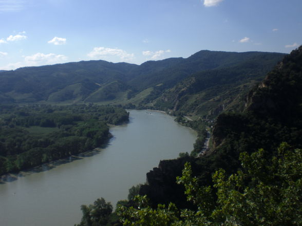 Ausflug Dürnstein - 