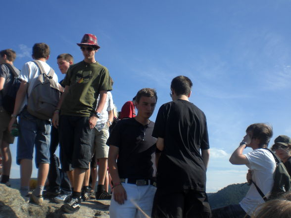 Ausflug Dürnstein - 