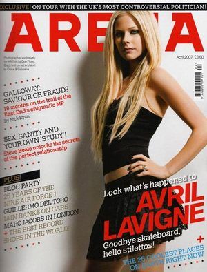 ×...Avril Lavigne...× - 