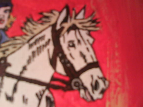 Meine Pferdezeichnungen - 