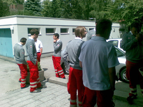 RK Rettungssanitäter Ausbildung - 