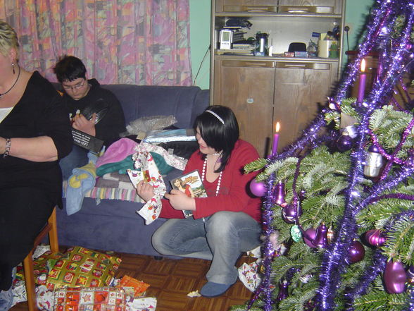 Weihnachten 2008 - 