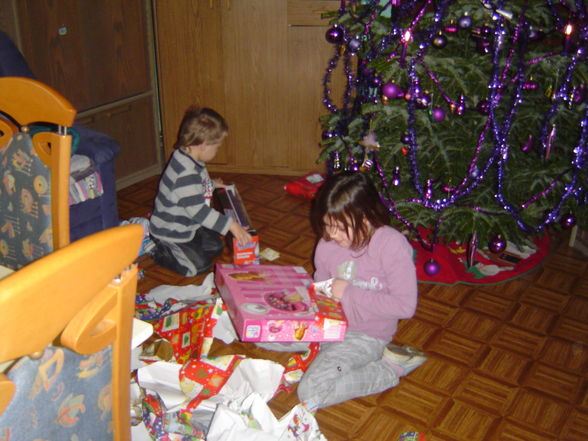 Weihnachten 2008 - 