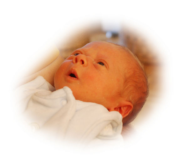 Unser Sohn Luca! - 