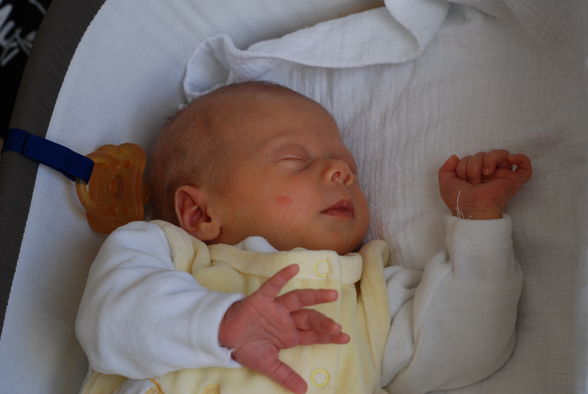 Unser Sohn Luca! - 