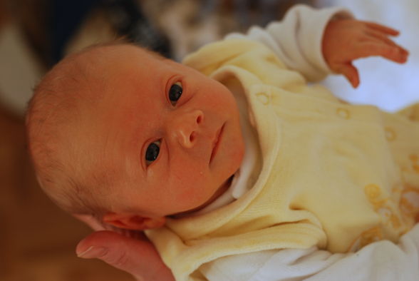 Unser Sohn Luca! - 