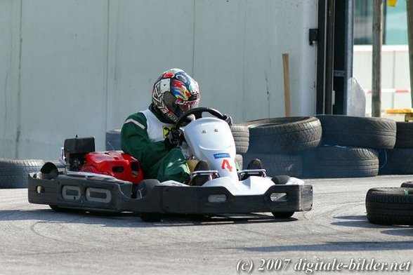 Kart Trophy 12.8.2007 - 