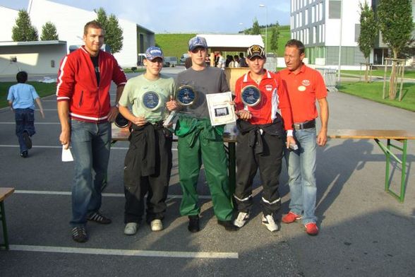 Kart Trophy 12.8.2007 - 