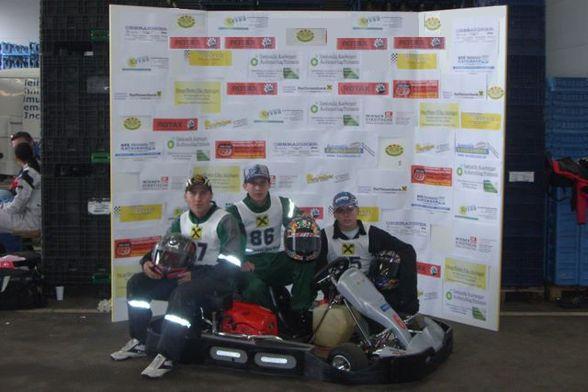 Kart Trophy 12.8.2007 - 