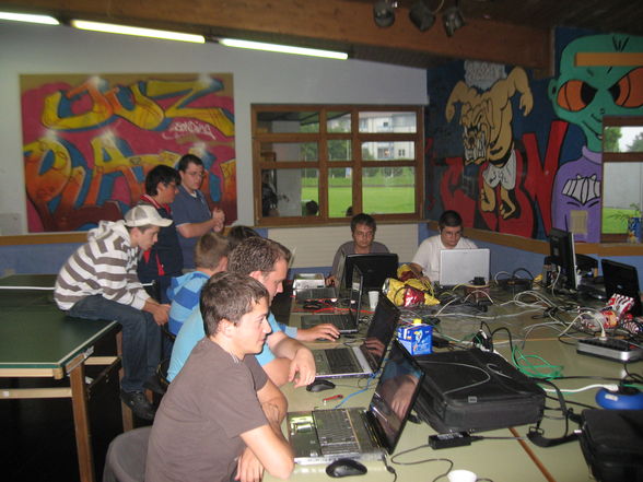 LAN-Party - 