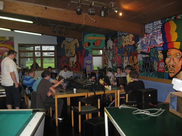 LAN-Party - 