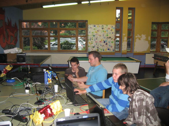 LAN-Party - 