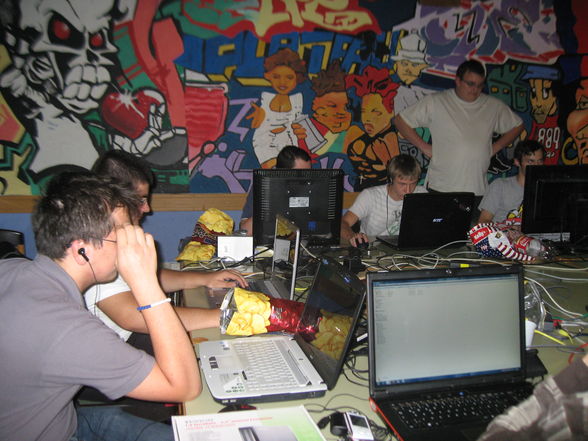 LAN-Party - 