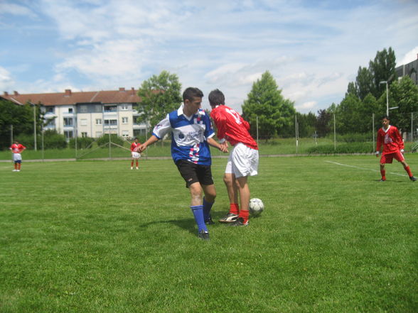 Fußballturnier 09 - 