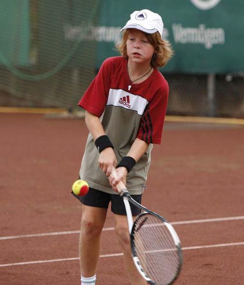 ASVOÖ Landesjugendmeisterschaft Tennis - 