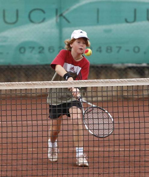 ASVOÖ Landesjugendmeisterschaft Tennis - 