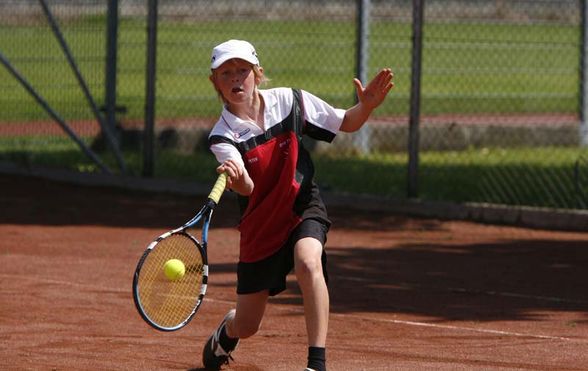 ASVOÖ Landesjugendmeisterschaft Tennis - 