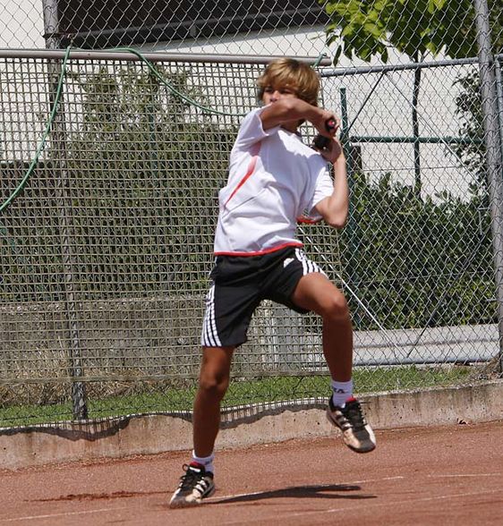 ASVOÖ Landesjugendmeisterschaft Tennis - 