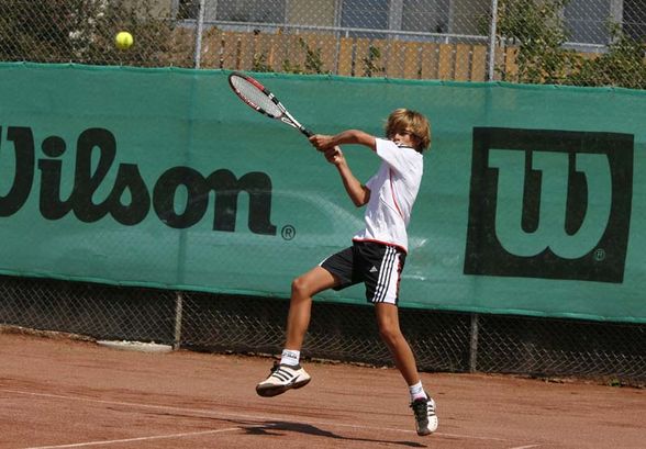 ASVOÖ Landesjugendmeisterschaft Tennis - 