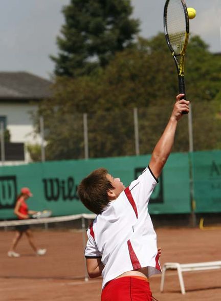 ASVOÖ Landesjugendmeisterschaft Tennis - 