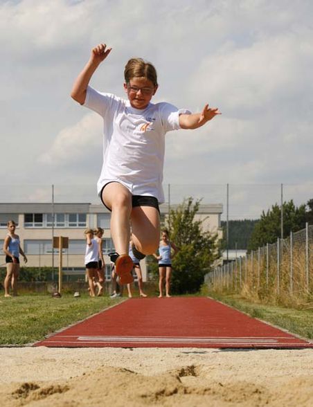 Leichtathletikbewerbe - 