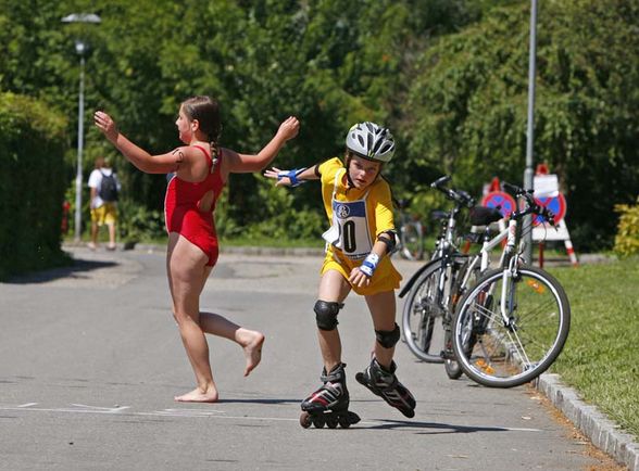 Staffeltriathlon - 