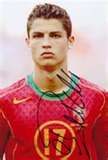 c.ronaldo is er net a guada spiela - 